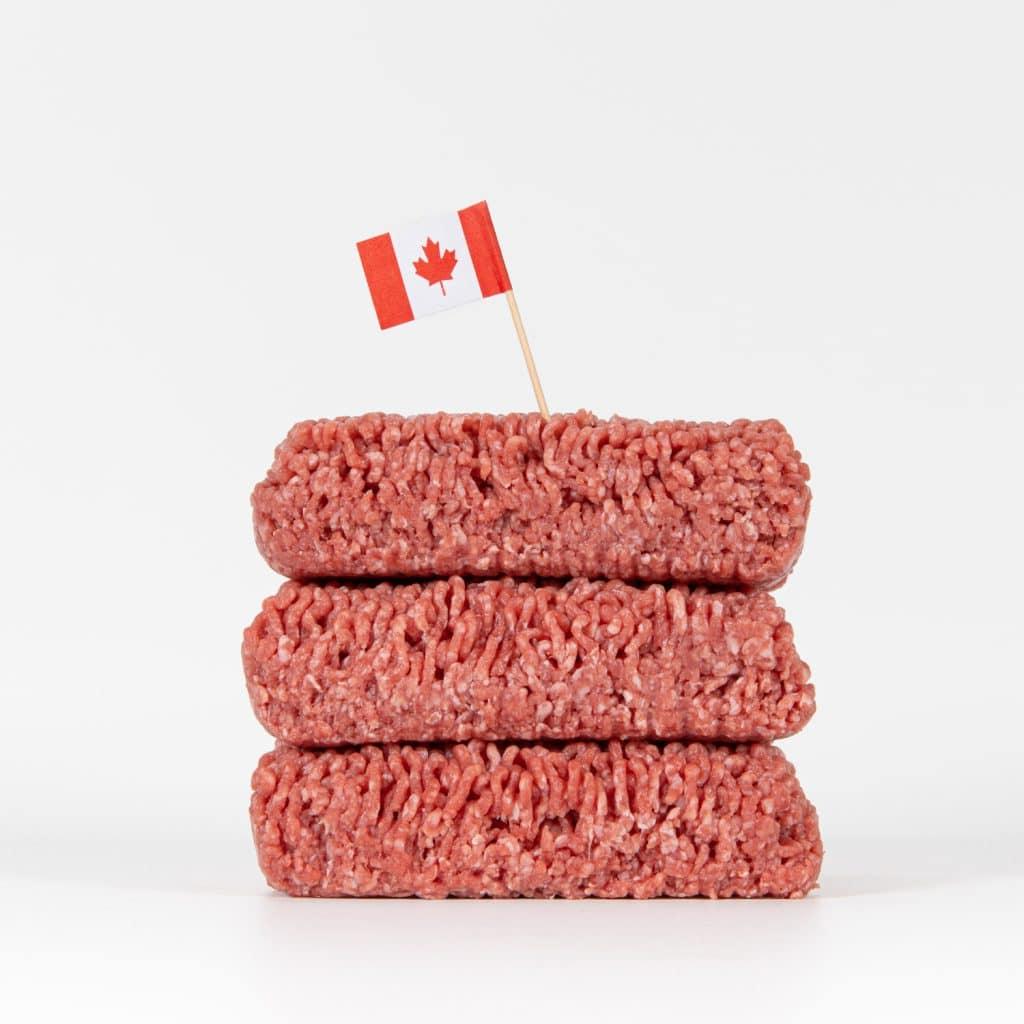 加拿大的肉类工业有多大? (The 2022 edition)